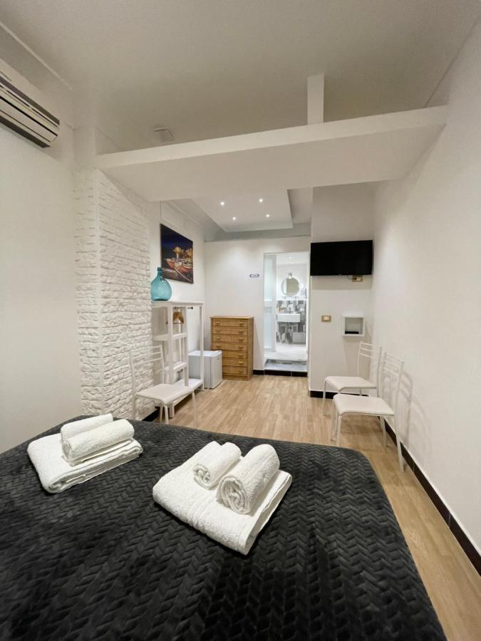 Centro Citta Basement Hotel Palermo Buitenkant foto